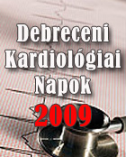 Debreceni Kardiológiai Napok 2009.